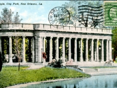 New-Orleans-La-Peristyle-City-Park