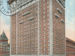 New York Belmont Hotel