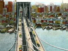 New-York-Birds-Eye-View-of-Brooklyn-Bridge