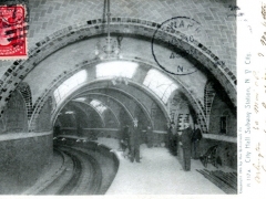 New York City Hall Subway Station
