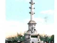 New York Columbus Monument