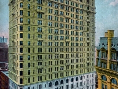New York Empire Building