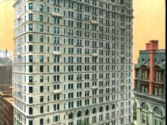 New York Empire Building