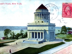 New York Grant's Tomb