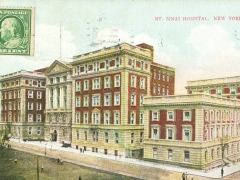 New York Mt Sinai Hospital