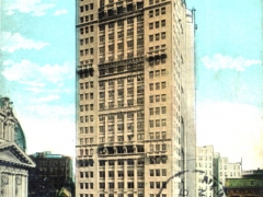 New York Park Row Building