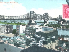 New York Queensboro Bridge