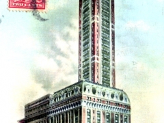 New York Singer Building