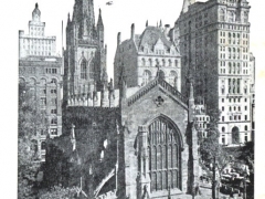 New York Trinity Church