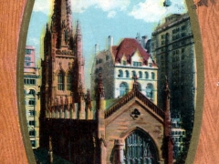 New York Trinity Church