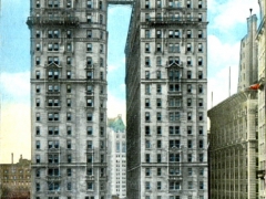 New York Trinity and U S Realty Buildings