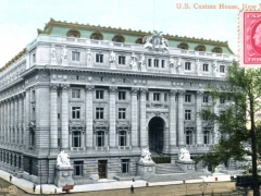 New York U S Custom House
