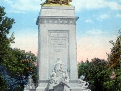 New York the Maine Monument