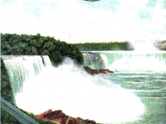 Niagara Falls General View