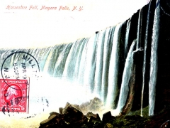 Niagara Falls Horsehoe Fall