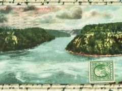 Niagara Falls View of the Whirlpool