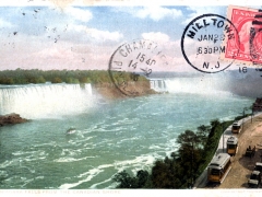Niagara Falls from the Canadian Shore