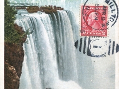 Niagara Horshoe Falls