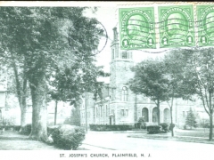 Plainfield St Joseph's Church