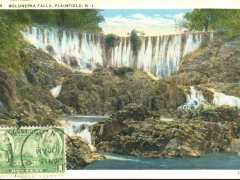 Plainfield Welunepka Falls
