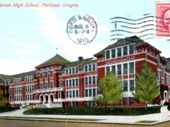 Portland Jefferson High School