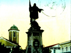 Puerto-Rico-Columbus-Monument-Mayaguez