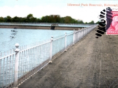 Richmond Idlewood Park Reservoir