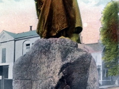 Salem Roger Conant Statue