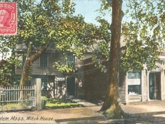 Salem Wiich House