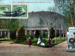 Salt Lake City Mormon Tabernacle