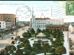 San Antonio Alamo Plaza