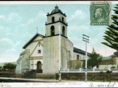 San Buena Ventura Mission