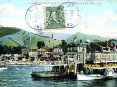 Santa Catalina Island Glass Bottom Boats