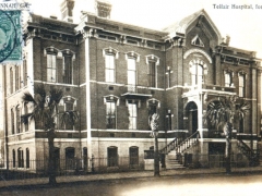 Savannah Telfair Hospital for Females
