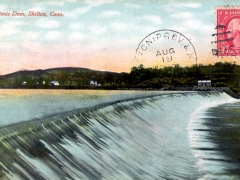 Shelton Housatonic Dam