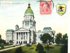 Springfield Capitol of Illinois