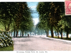 St Louis Driveway Forest Park