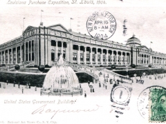 St-Louis-Louisiana-Purchase-Exposition-United-States-Government-Building