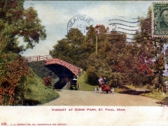 St Paul Viaduct at Como Park