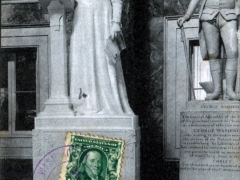 Washington Capitol Frances E Willard Statue