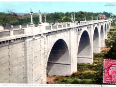 Washington Connecticut Boulevard Bridge