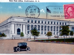Washington New Post Office