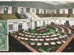 Washington Senate Chamber Capitol Building