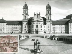 Einsiedeln Kloster